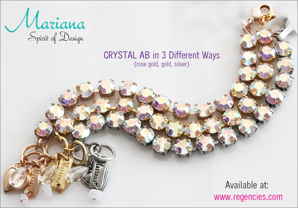 Mariana crystal best sale jewelry