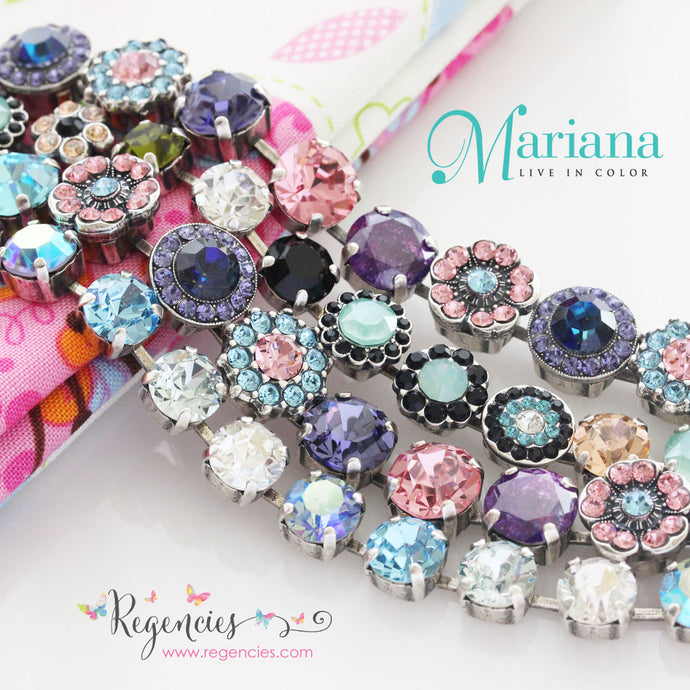 Sneak Peak at Mariana Jewelry 2018 Fall/Winter THE SWEET LIFE / SOLIS Collection