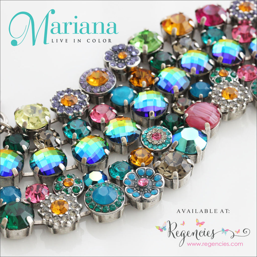 Mariana Jewelry Odyssey Collection Regencies