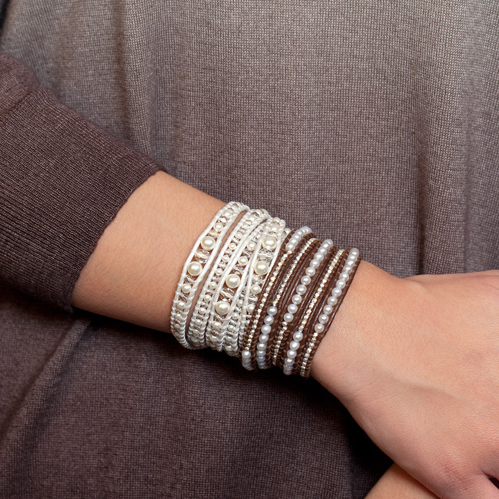 Chan luu wrap best sale bracelet