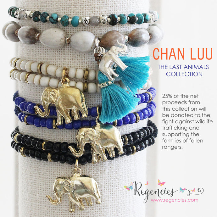 Chan Luu The Last Animals Collection