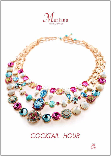 2016 Mariana Spring/Summer Catalog - Cocktail Hour Now Available!