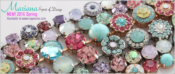 NEW! 2016 Mariana Spring Collection is Now Available