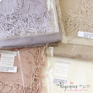 Chan Luu: A Scarf For Every Season