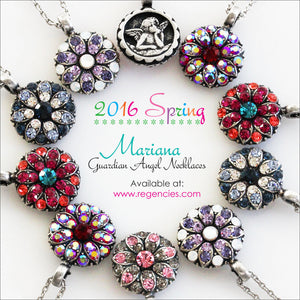 Mariana 2016 Spring Guardian Angel Necklaces
