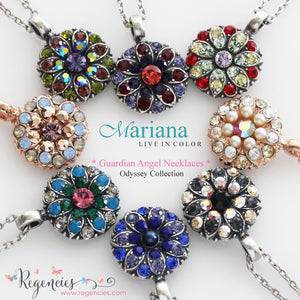 NEW! Mariana Odyssey Guardian Angel Necklaces
