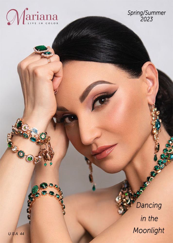 Mariana 2023 Spring/Summer DANCING IN THE MOONLIGHT Catalog Regencies