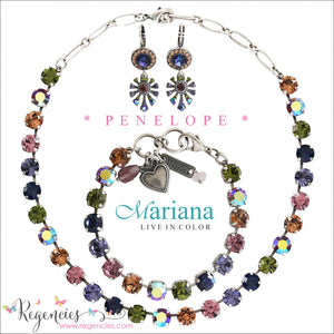 Featured Product: Mariana Penelope Multi Color Swarovski Jewelry Set