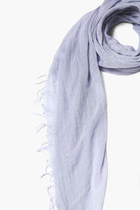Chan Luu Cashmere and Silk Scarf Wrap - Lilac Hint BRH-SC-140