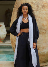 Chan Luu Cashmere and Silk Scarf Wrap - Lilac Hint BRH-SC-140