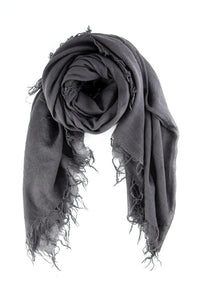 Chan Luu Cashmere and Silk Scarf Wrap - Eiffel Tower BRH-SC-140