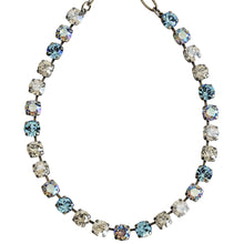 Mariana "Italian Ice" Silver Plated Must-Have Everyday Crystal Necklace, 3252 141