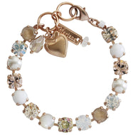 Mariana "Kalahari" Rose Gold PlatedMust-Have Everyday Crystal Tennis Bracelet, 4252 M1078rg