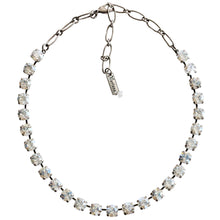 Mariana "Moonlight" Silver Plated Must-Have Everyday Crystal Necklace, 3252 001MOL