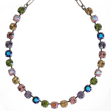 Mariana "Penelope" Silver Plated Must-Have Everyday Crystal Necklace, 3252 1089