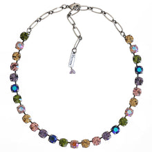 Mariana "Penelope" Silver Plated Must-Have Everyday Crystal Necklace, 3252 1089