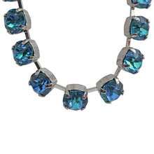 Mariana "Sun-Kissed Capri" Rhodium Plated Must-Have Everyday Crystal Necklace, 3252 167167ro