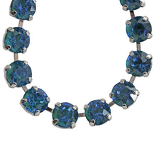 Mariana "Sun-Kissed Capri" Rhodium Plated Must-Have Everyday Crystal Necklace, 3252 167167ro