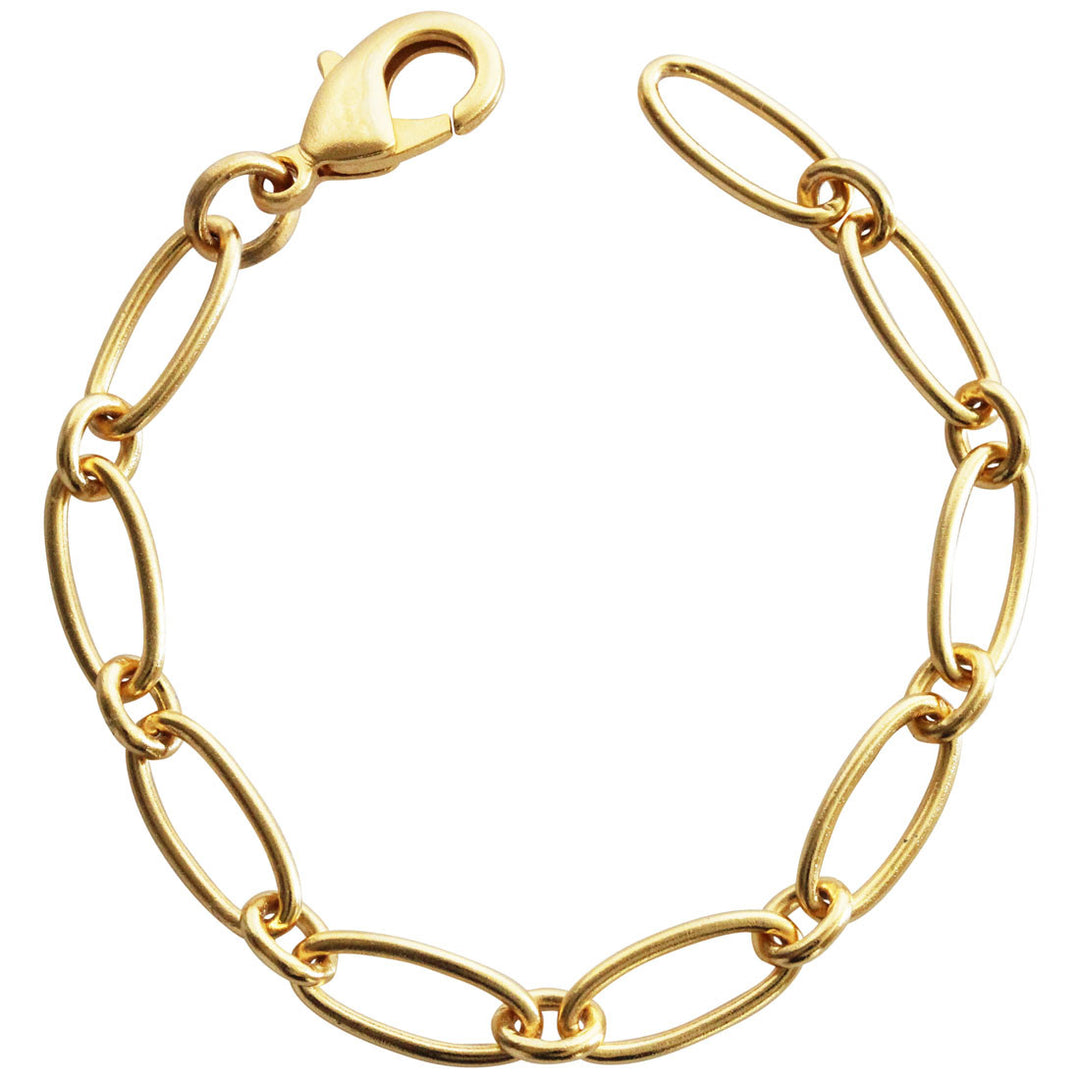 Mariana 5" Extender for Necklace or Bracelet Gold Plated 3990yg