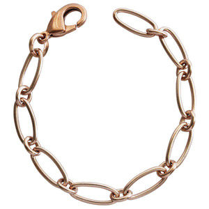 Mariana 5" Extender for Necklace or Bracelet - Rose Gold Plated 3990mr