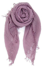 Chan Luu Cashmere and Silk Scarf Wrap - Light Purple BRH-SC-140