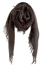 Chan Luu Cashmere and Silk Scarf Wrap - Mulch BRH-SC-140