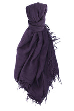 Chan Luu Cashmere and Silk Scarf Wrap - Mysterioso BRH-SC-140