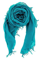 Chan Luu Cashmere and Silk Scarf Wrap - Royal Blue BRH-SC-140