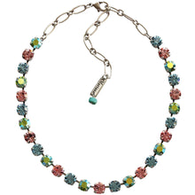 Mariana "Summer Fun" Silver Plated Must-Have Everyday Crystal Necklace, 3252 3711