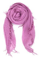 Chan Luu Cashmere and Silk Scarf Wrap - Violet BRH-SC-140